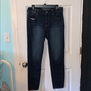 American Eagle Hi-Rise Jegging